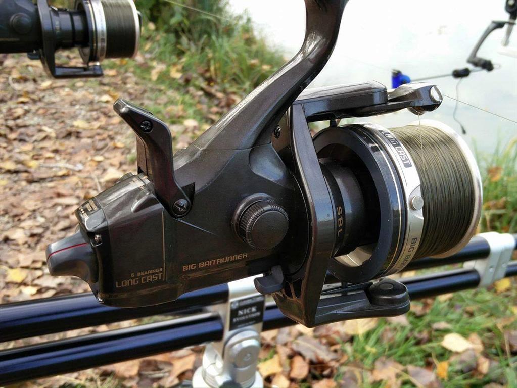 Shimano Big Baitrunner Long Cast CARPMERCATINO