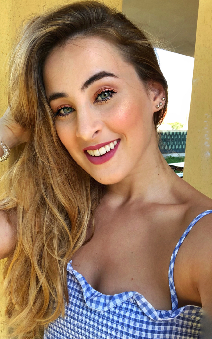Carlotta Ferlito Ginnasta 14600 | Hot Sex Picture