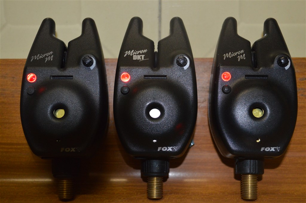 Fox Micron M Bite Alarms