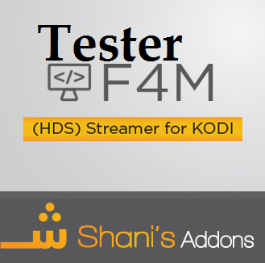 what is fm4 tester addon from shanis repo