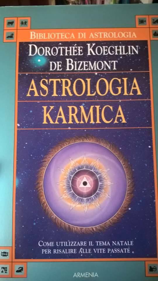 astrologia karmica dorothee Koeghlin de Bizemont