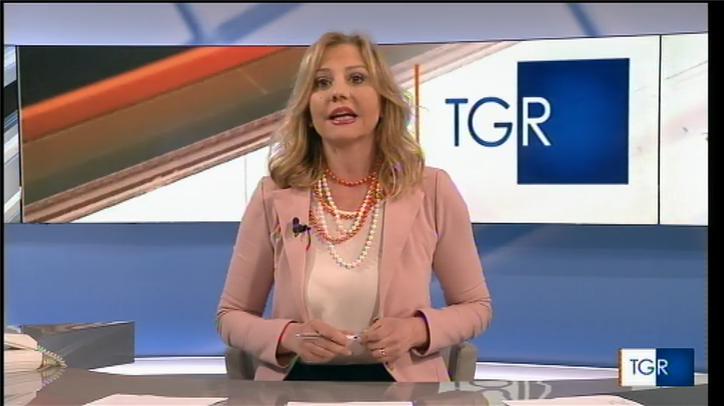 Lucia Voltan (TGR Emilia Romagna)