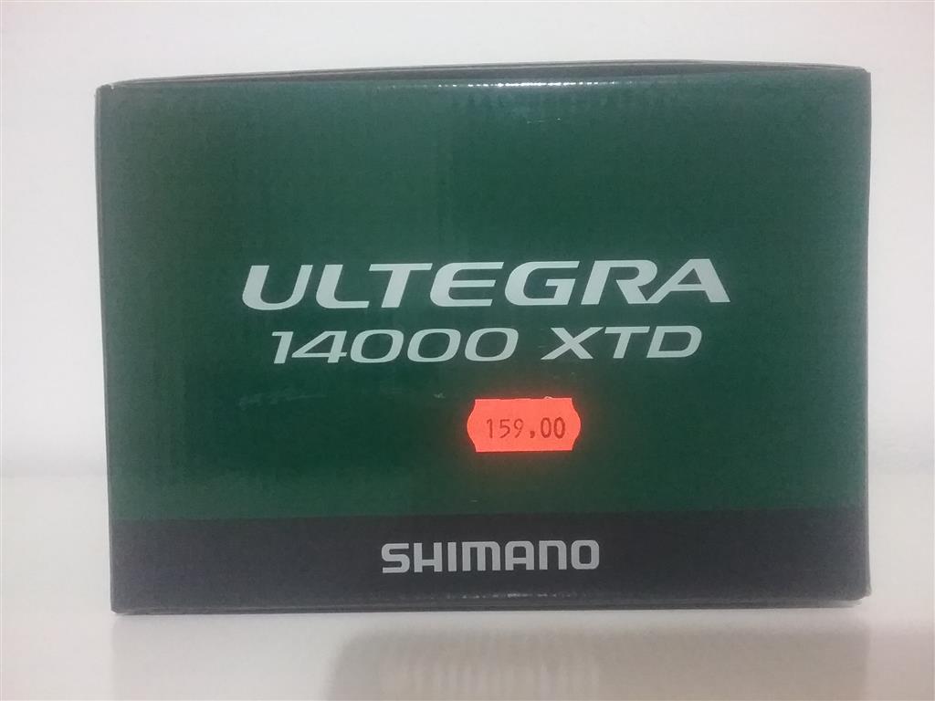 Shimano Ultegra 14000 xtd
