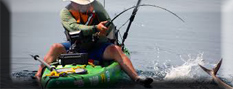 ABC kayak fishing