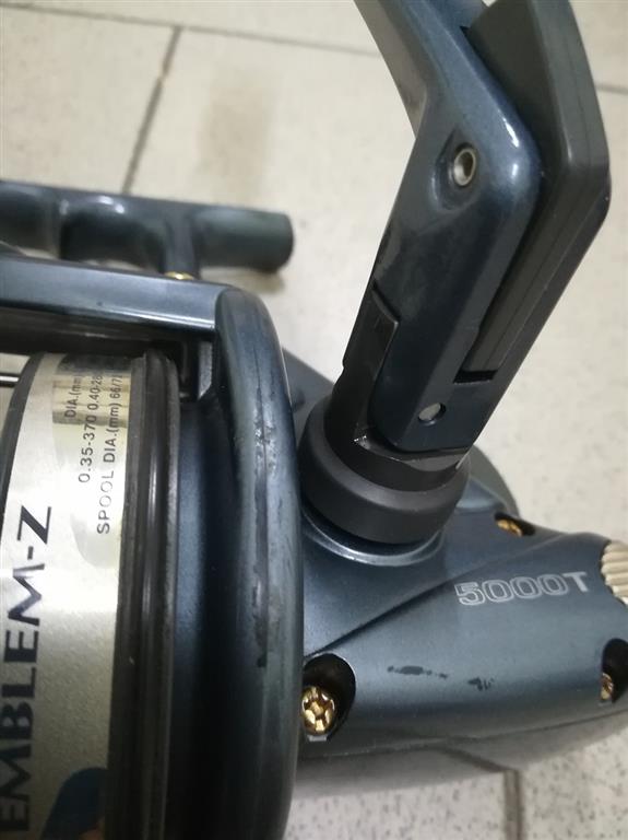 2 CANNE DAIWA INTERLINE EMBLEM-Z C2300LDi!! - FreeForumZone