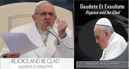 Pope Francis: Gaudete Et Exsultate, and Pope Benedict at Aparecida, Do Not  Forget the Poor