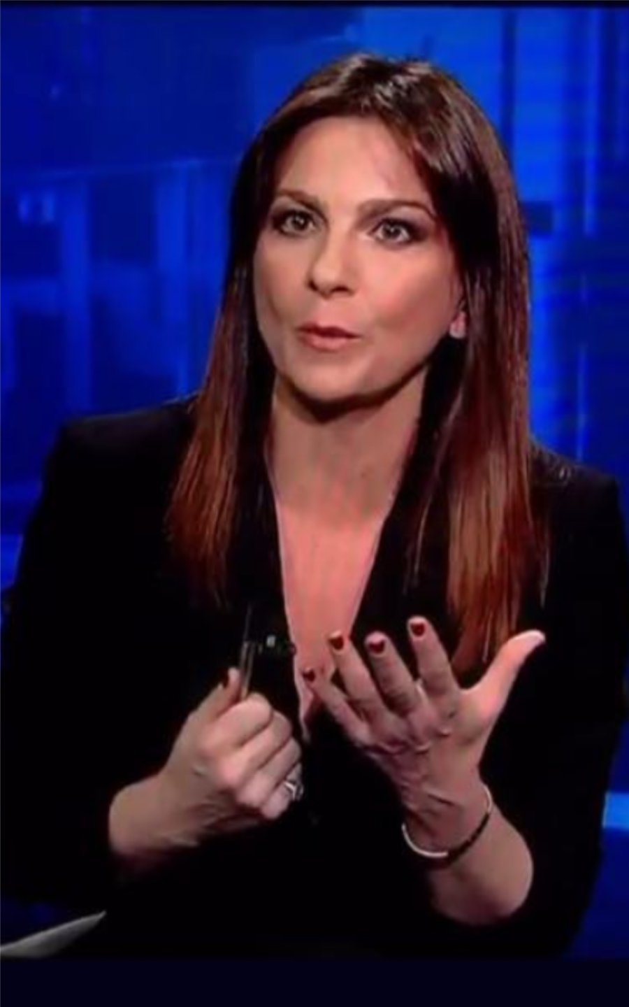 Alessia Tarquinio [44] TELEGIORNALISTE FANS FORUM