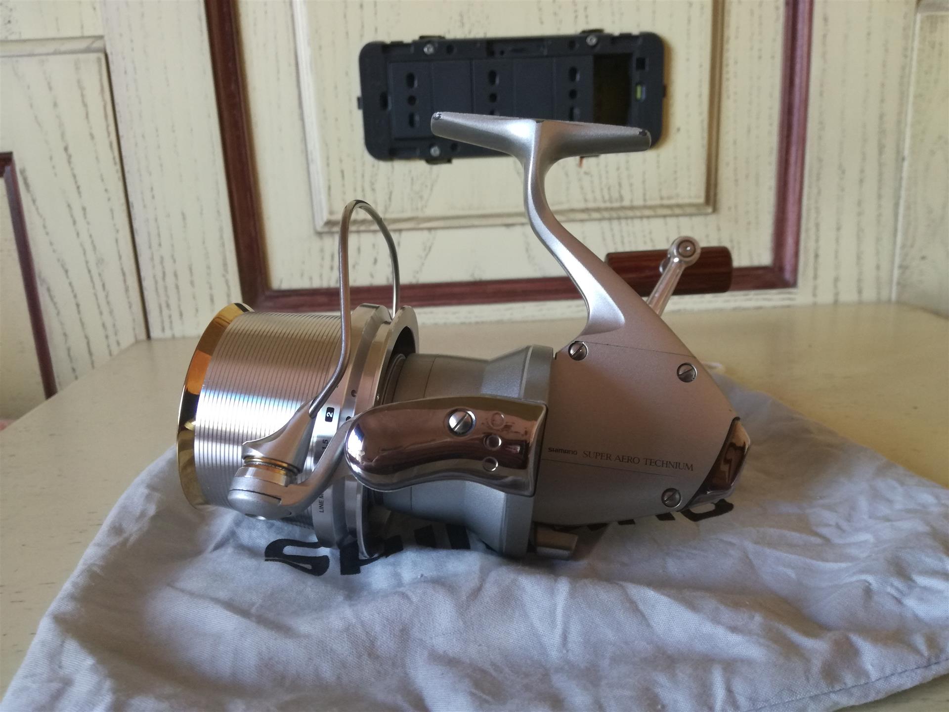 SHIMANO SUPER AERO TECHNIUM