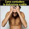 Disfunzione erettile. Rimedi e cause