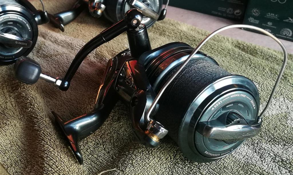 3 Shimano Ultegra XTB 14000