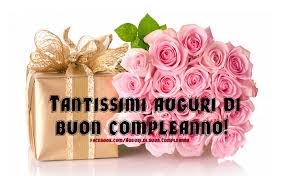 Tantissimi Auguri A Valeria